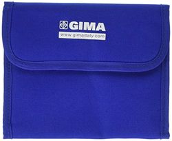 GIMA Vial Bag, Cordura, Blue