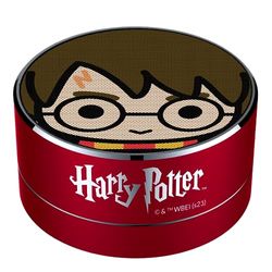 ERT GROUP WSPHARRY016 Enceinte Bluetooth Portable Harry Potter 3W Rouge édition limitée