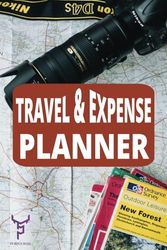 Travel and Expense Planner 2024