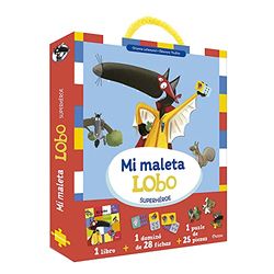 Mi maleta de Lobo superhéroe (Mi maleta Lobo)