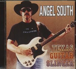 Texas Guitar Slinger