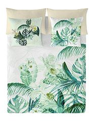 Couture S2802660 Toscana Tropical Housse de Couette pour lit de 90, 150 x 220 + 45 cm