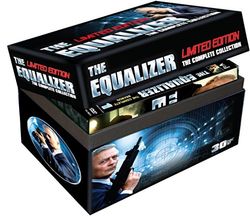 The Equalizer: The Complete Collection