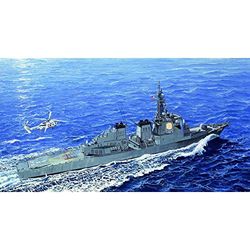 Trumpeter-1/350 JMSDF DDG-175 Myoko Kit di modellismo, Accessori, Colore Vari, TRU04534