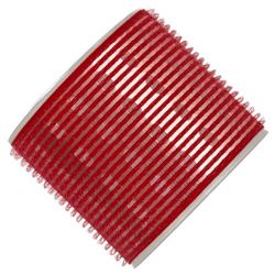 Fripac-Medis Thermo Magic Rollers 68 mm, Red - Pack of 6