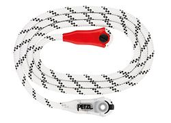 Petzl, Replacement Rope For Grillon, Reservetouw, Wit Geel, 15 M, Unisex-Volwassene