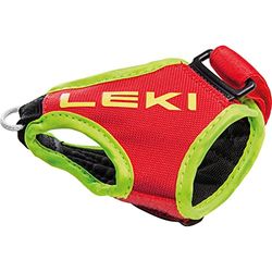 LEKI Unisex vuxen sportglasögon röd, 210 cm