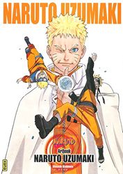 Naruto Artbook 3 - Naruto Uzumaki