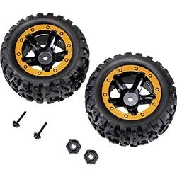 Reely RE-6904695 Pièce de Rechange Set de Roues