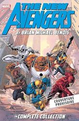 New Avengers T03