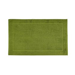 Caleffi 67509 Cotone Sirena Tappeto Bagno, Verde