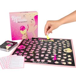 SECRETPLAY - SPEL KINKY ELLER VANILLA/ES/EN/FR/DE/IT/PT/NL/