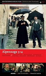 Alpensaga 3 & 4 [Alemania] [DVD]