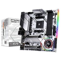 Alantik SCHEDA MADRE COLORFUL X570 FROST