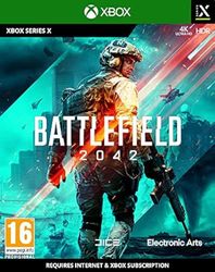 Battlefield 2042 (nordycki) - Xbox Series X