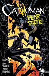 Catwoman 6: Fear State