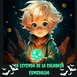 La Leyenda de la Calabaza Esmeralda: Cuento de Halloween para que los niños descubran la magia y la ilusión. De 3 a 8 años