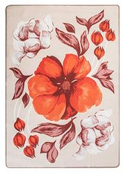 Vallila Elegia Rug 133x190 cm Terra, 133x190