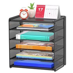 Samstar 3-Tier Paper Letter Tray Organiser