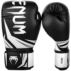 VENUM Challenger 3.0 Luvas de boxe unissexo, adulto, 12oz