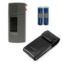 Grundig Stenorette SH10 Dittafono analogico nero