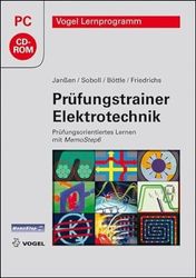 Prüfungstrainer Elektrotechnik: Prüfungsorientiertes Lernen mit MemoStep6