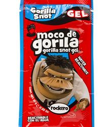 MOCO DE GORILA Enveloppe Rockeur 10 g, Unique, Standard