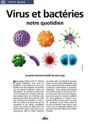 PG518 - Virus et Bacteries