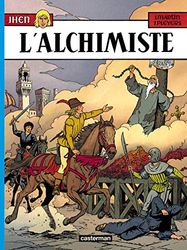 L'alchimiste