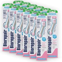Biorepair Gum Brush with Super Soft Bristles Pack of 12