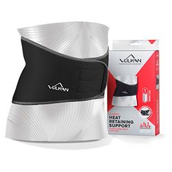 Vulkan Ceinture de dos classique sans manches
