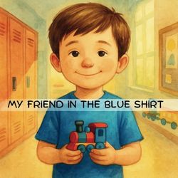 My Friend in the Blue Shirt: A Story About Friendship and Understanding