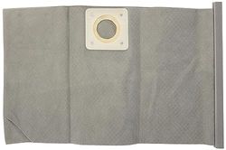Stanley Sacs Filtrants en Tissu Lavable 35 l pour Aspirateurs Solides et Liquides