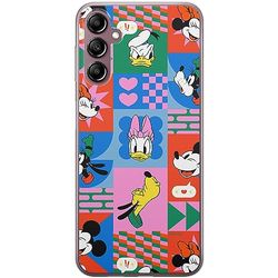 ERT GROUP Funda para teléfono móvil Samsung A14 4G/5G Original y con Licencia Oficial de Disney con diseño Disney Friends 016 Adaptada a la Forma del teléfono móvil, Funda Hecha de TPU