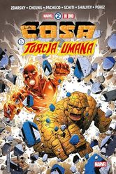 La Cosa e la Torcia Umana. Marvel 2 in uno. Ediz. deluxe
