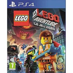 Lego La Grande Aventure : Le Jeu Video