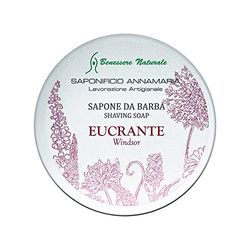 Saponificio Annamaria sapone da barba Eucrante 125ml
