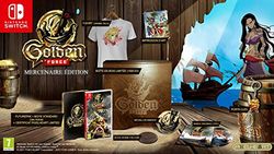 Golden Force Mercenary Edition Collector (Nintendo Switch)