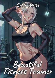 Beautiful Fitness Trainer: Sexy Erotic Stories for Adults Illustrated with Hentai Pictures - Hot Manga to Enjoy - Naked Women: 97