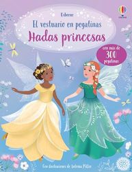 Hadas princesas (El vestuario en pegatinas)