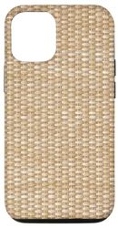 iPhone 13 Wicker Case