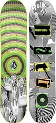 Nitro Snowboards pojkar ribbor barn xVOLC ´23, allmountainboard, twin, platt utsvängd, softride