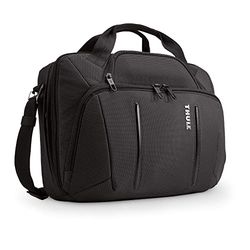 Sac ordinateur 15,6'' noir, Thule Crossover 2 C2LB-116 BLACK