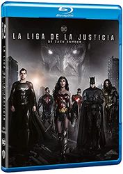La Liga de la Justicia de Zack Snyder - BD