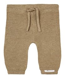 Noppies Unisex Baby U Pants Knit Reg Grover broek, lichtgroen, 44