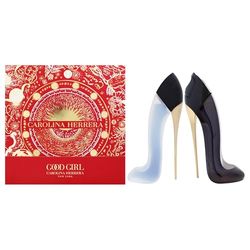 Good Girl by Carolina Herrera for Women - 2 Pc Gift Set 2.7oz EDP Spray,1oz Hair Mist