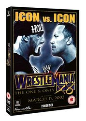 WWE: WrestleMania 18 [DVD]