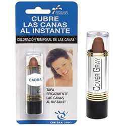 CIBITRA Barra cobertura CANAS mogno, preto, padrão