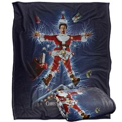 KERSTVAKANTIE Silky Touch Super Zachte Sprei Deken 152 x 127 cm