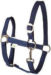 KERBL Classic Licol pour Pur-Sang Bleu
